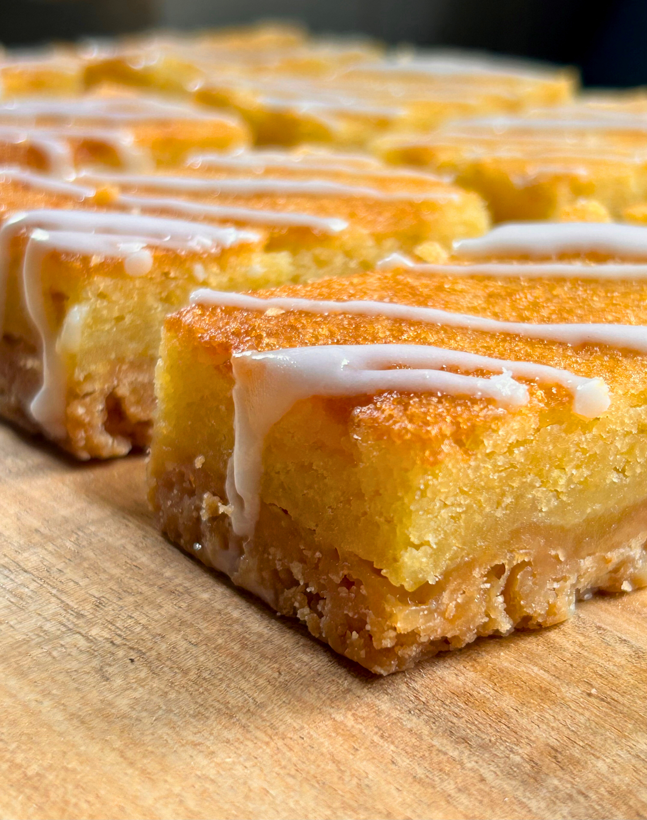 Lemon Frangipane Lemon Frangipane
