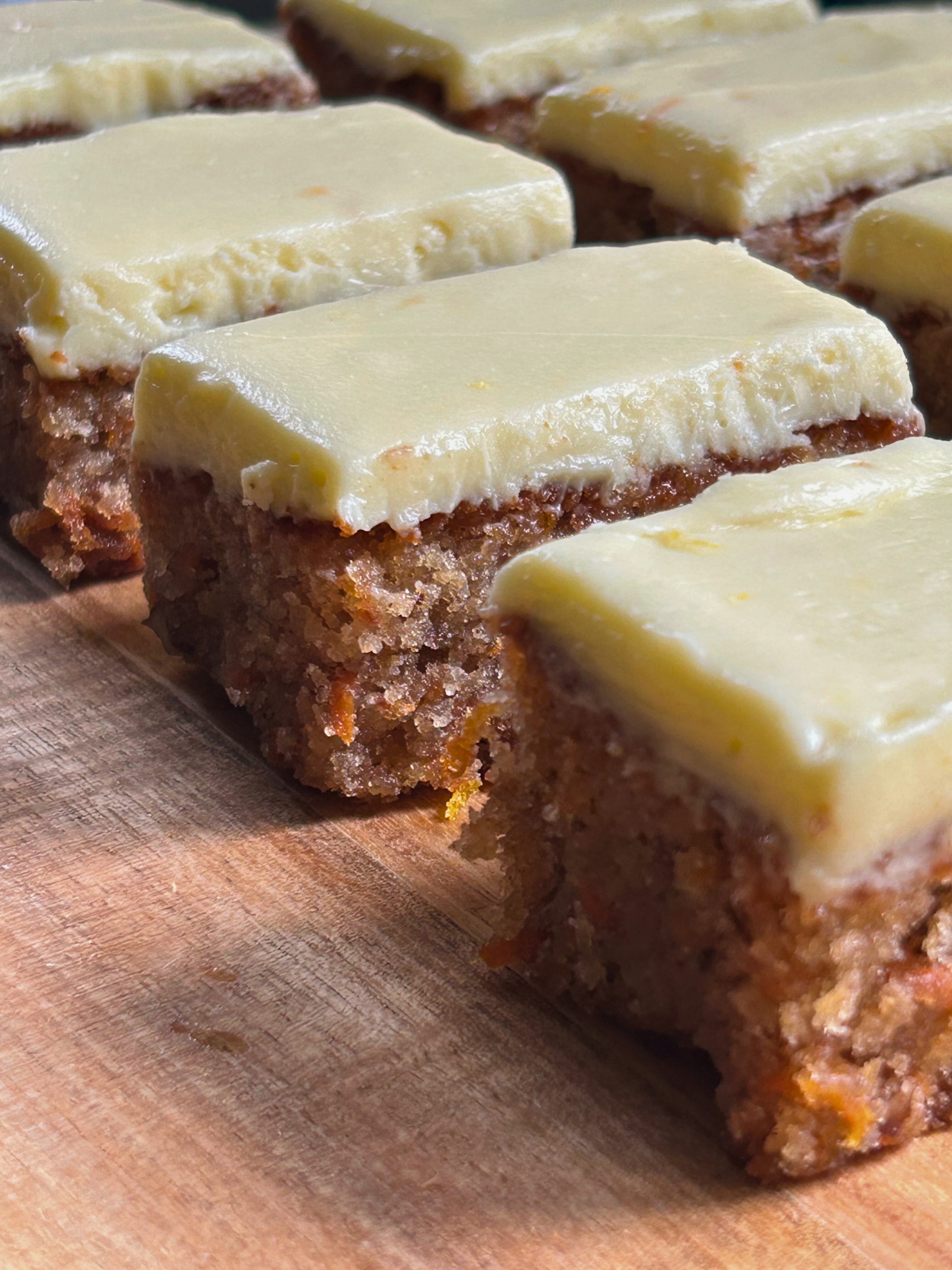 Carrot & Walnut Cake Carrot & Walnut Cake