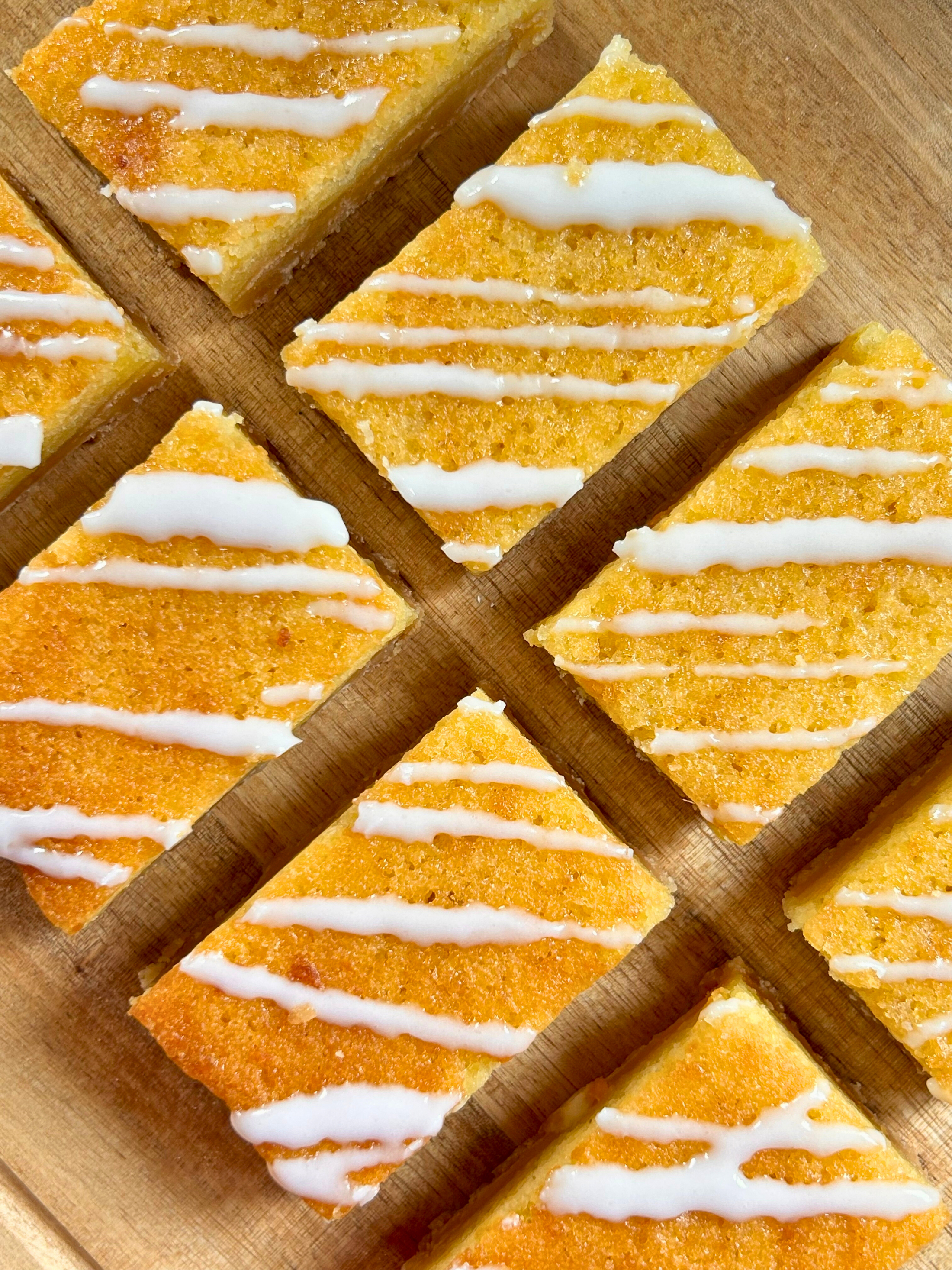 Lemon Frangipane Lemon Frangipane