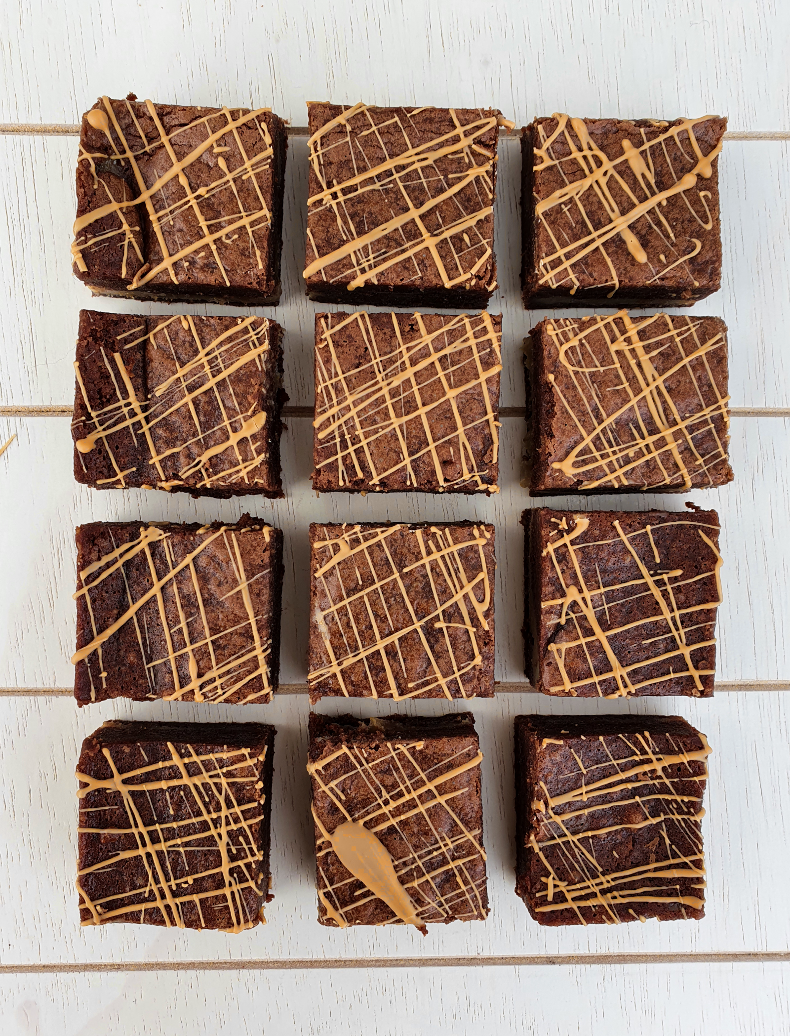 The Salted Caramel Brownie