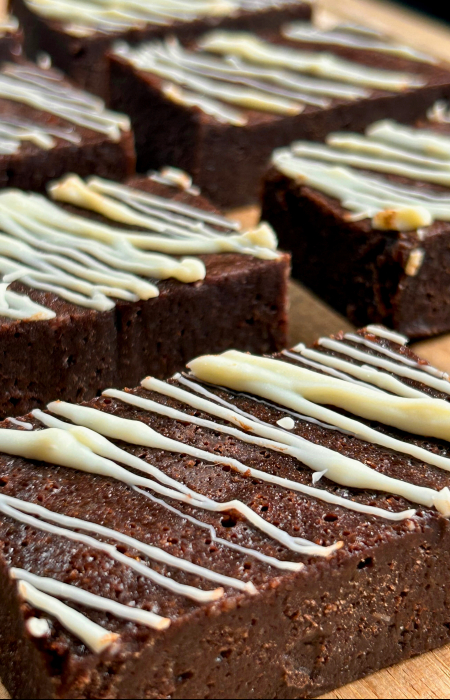 Classic Chocolate Brownie 
