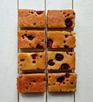 Raspberry Bakewell