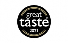 Great Taste 2022 - 1 star