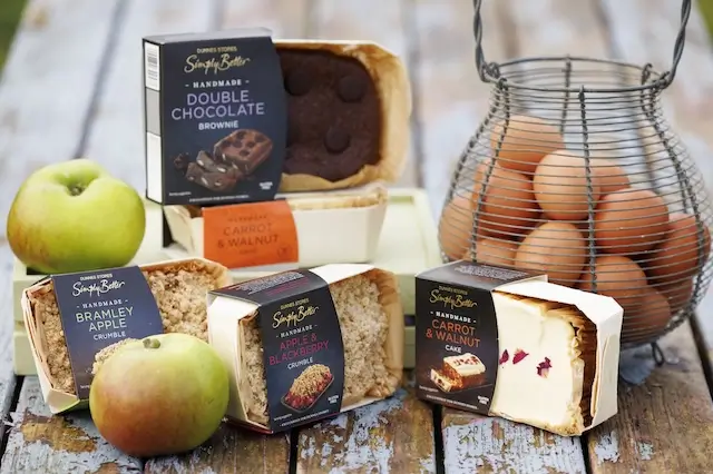 WildBerry Bakery available in Dunnes Stores