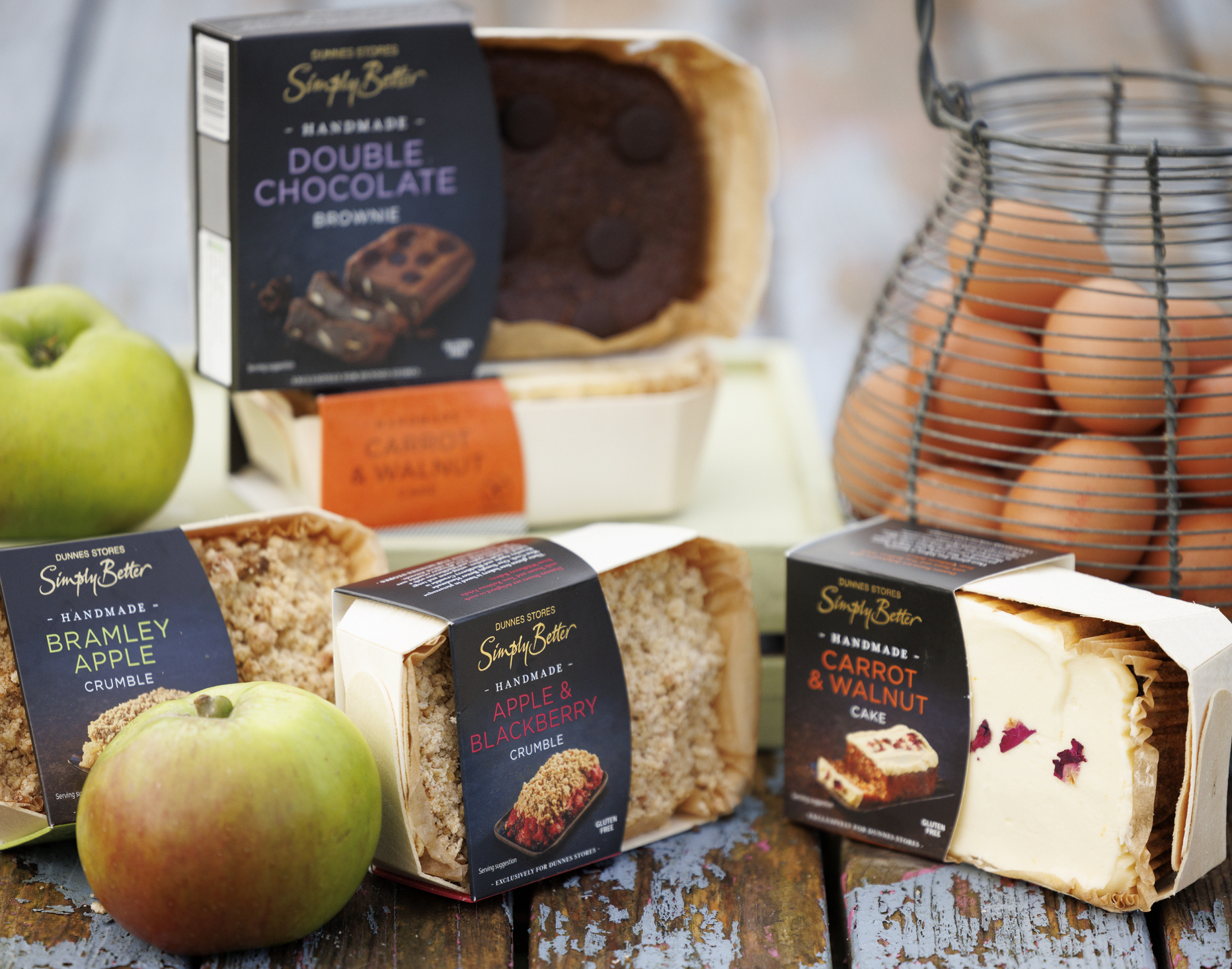 Wildberry Bakery Simply Better Dunnes Stores Advertorial 2