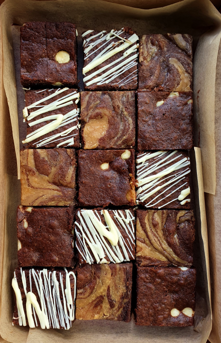 The Brownie Selection Box 
